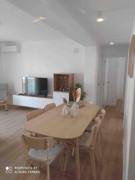 Apartamento En El Puerto Dénia Exterior foto